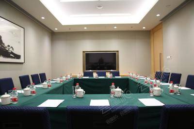 北京雁栖湖国际会展中心50平会议室（16个）基础图库99